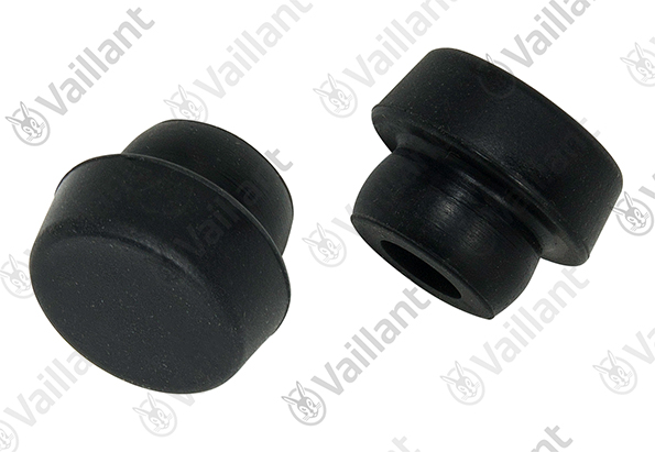 Vaillant Stopfen Set 2 Stück für Gas-Durchlaufwasserheizer MAG 11&14-2/0 MAG 16-2/0 108630