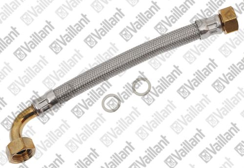 Vaillant Wellrohr 290mm für Zub. 0020180979 0020199883