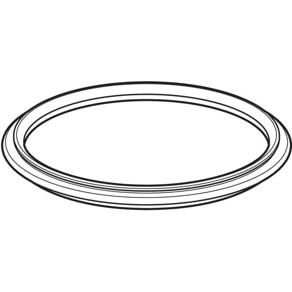 Geberit Lippendichtung d45, 34x5,5-NBR-70 245.437.00.1