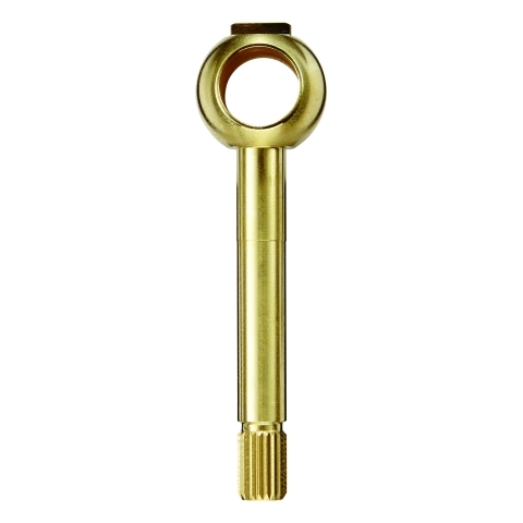 Grohe Spindel für Unterputz-Kugelhahn ohne Oberbau DN15 chrom 45839000