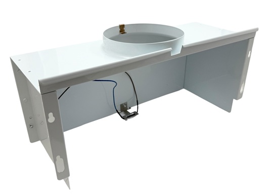 Vaillant Strömungssicherung VK 30/K-1 E VK 31/4-1 XE 075078