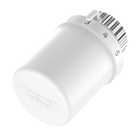 Resideo Thermostatregler Thera-6, weiß, M30x1,5mm, 1-28 Grad C T3019W0
