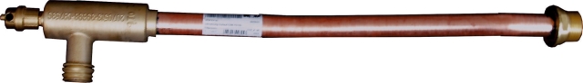 Wolf Verrohrung Vorlauf für CGB-75/100 2070513