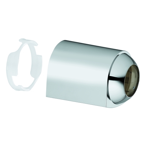 Grohe Kappe für Einhandmischer-Fertigmontagesets chrom 48495000