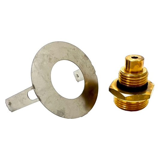 Buderus Gasdüse 4,60 (mm) mit Luftdüse 27,40 73242