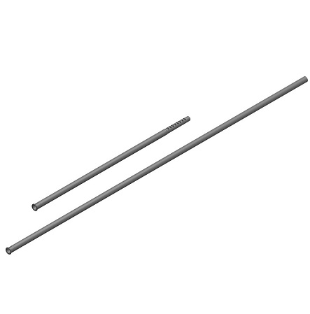 Buderus Rohr Set HPWH 87387043890