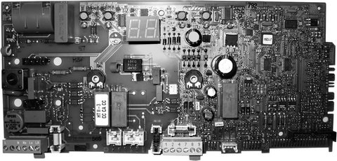 Bosch Leiterplatte HTII-3 GZT3ab ET 87483005540