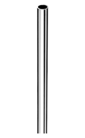 Schell Kupferrohr glatt, d:10, L:1000, chrom 487150699