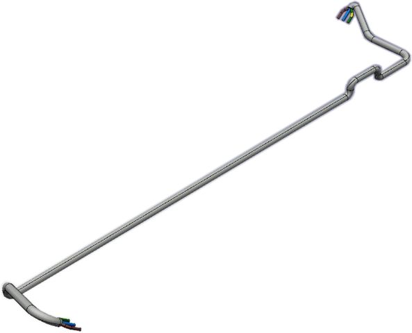 Wolf Kabel lang Anschluss Heizkreis 2744572