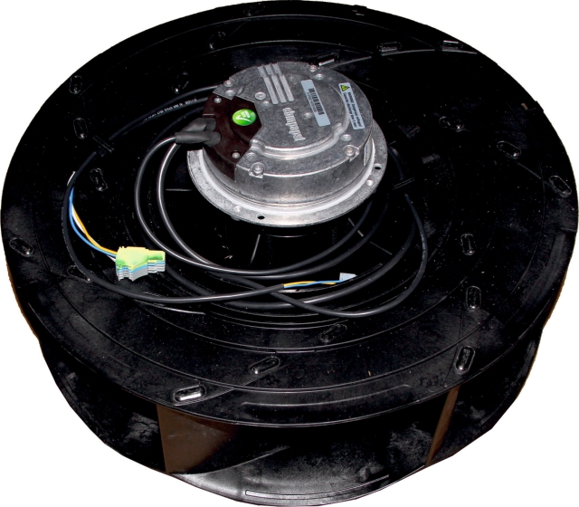 Wolf Ventilator freilaufend EC-500, für BWL-1 213765299