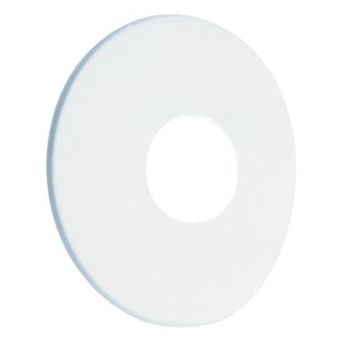 Grohe Rosette d:65mm weiß 02201L00