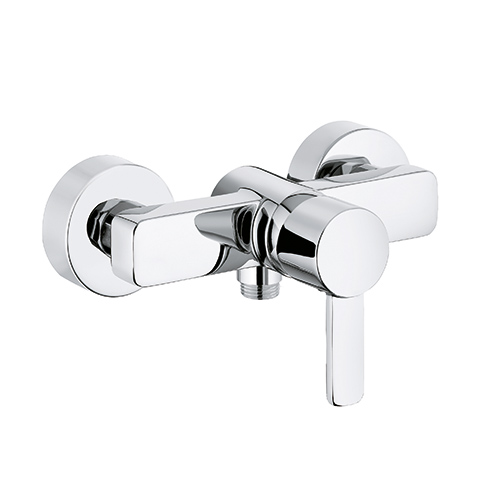 Kludi ZENTA Brause-Einhandmischer DN15 chrom 388700575