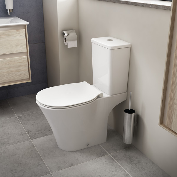 Ideal Standard Bürstengarnitur Connect, chrom N1396AA