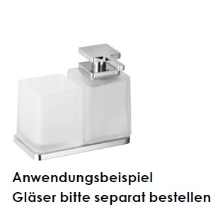 Avenarius Halter doppelt-Wandmodell 4801107010