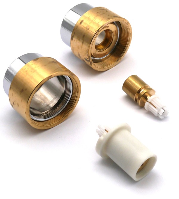 Avenarius Verlängerungs-Satz 25mm 9907265000