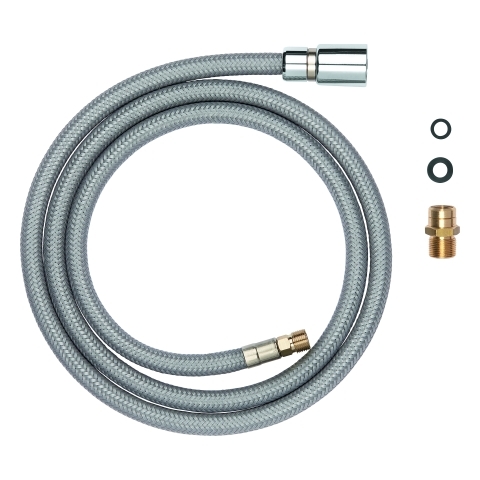 Grohe Brauseschlauch für SmartControl Spültisch-Batterien chrom 48488000