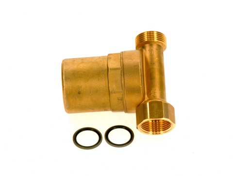 Bosch / Buderus Wasserschlagsdämpfer 8716118081