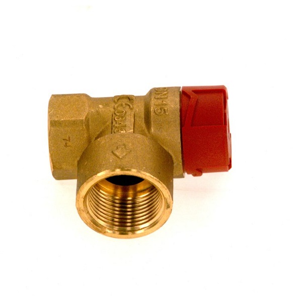 Bosch / Buderus Sicherheitsventil 2,5 bar 63011414