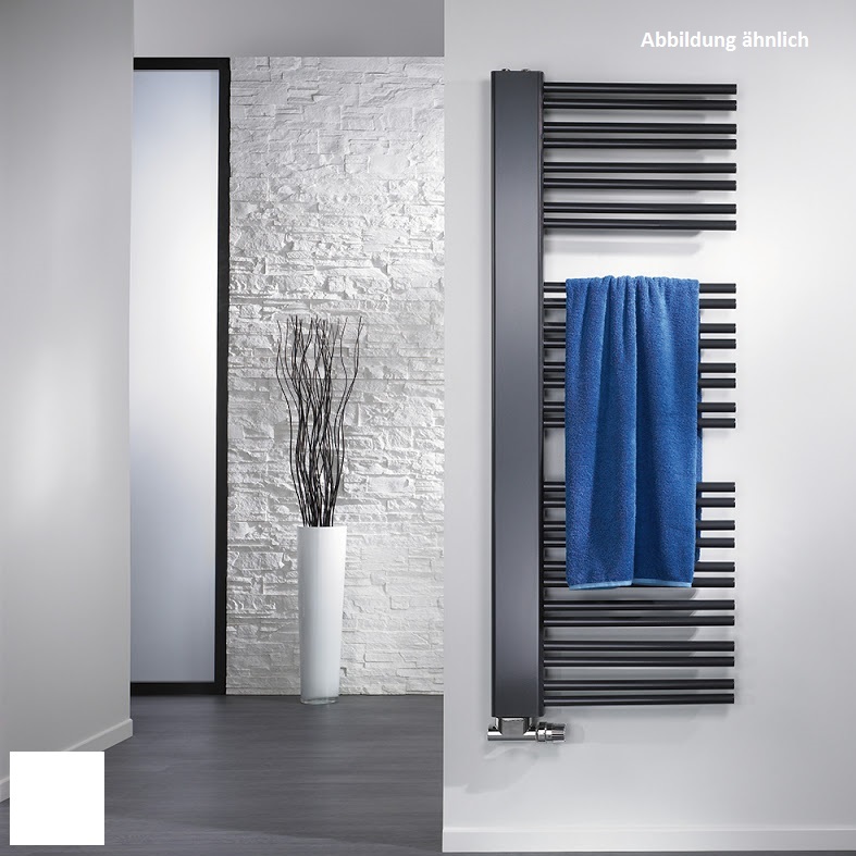 HSK Badheizkörper Softcube Plus H: 1610 L: 610 mm, weiß, Rechts 8876161R-04