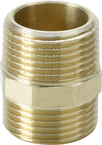 Viega Gewindestutzen 2265-260 in R1 x R1 295707