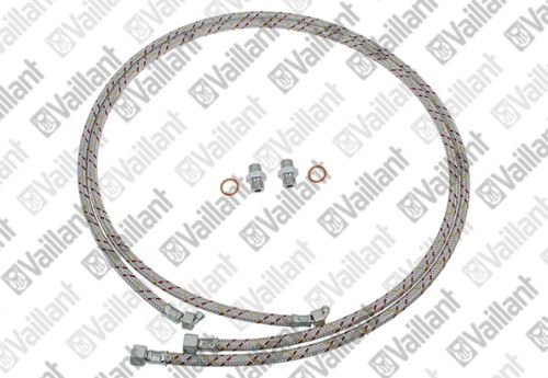 Vaillant Schlauch, Set a 2 Stück für VKO 156+256+356/3-7 0020021169