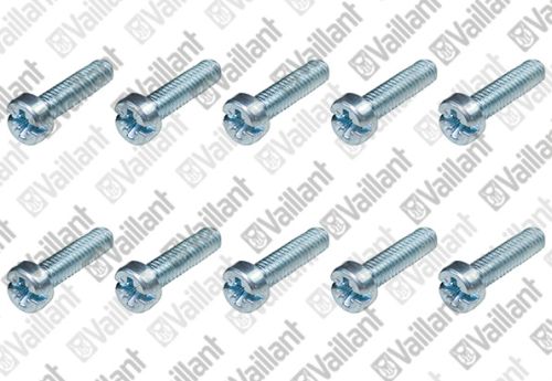 Vaillant Schraube 10 Stück für MAG 11-0/1 GX 0020206100