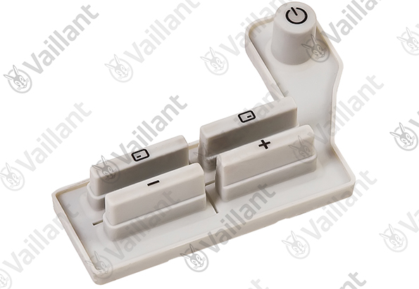 Vaillant Drucktaster 0010031339