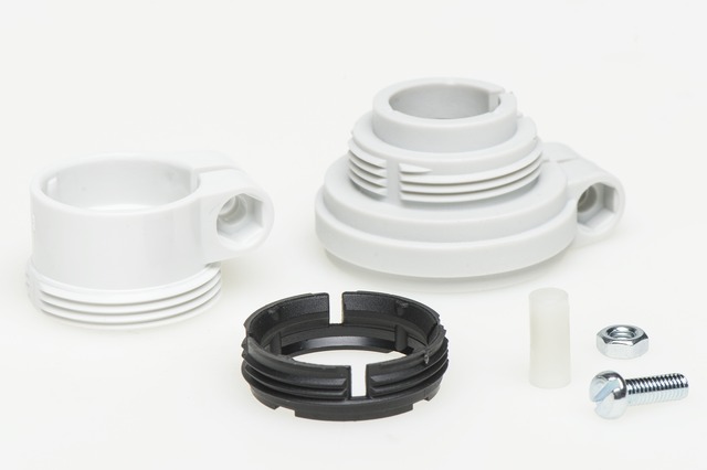 Resideo Adapterset für Danfoss-Thermostatventile, für Danfoss-Thermostatventile RA, RAV, RAVL # EVA1-DANFOSS