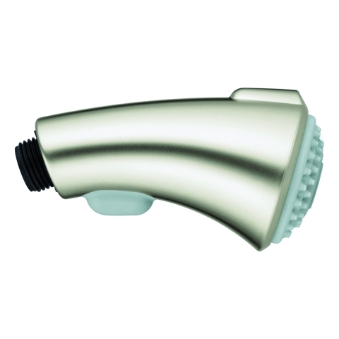 Grohe Spülbrause supersteel/night time grey 46173ND0