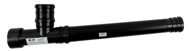 Wolf Abgasrohr intern DN80-DN100 für TGB-2 265215999