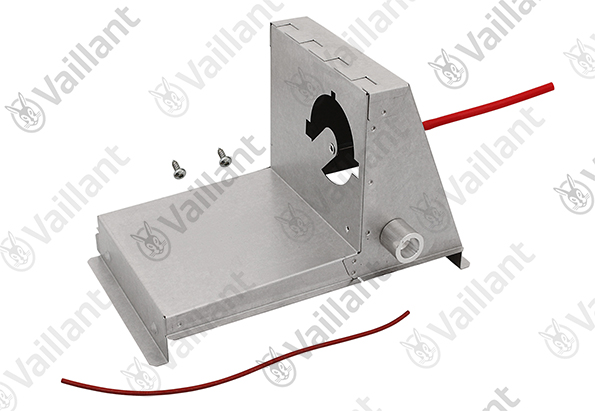 Vaillant Abgashaube für Gas-Durchlaufwasserheizer MAG 16-2/0 108552