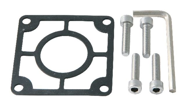 SYR Flansch-Dichtung und Schrauben für alle Drufi max-Filter 2315.00.944