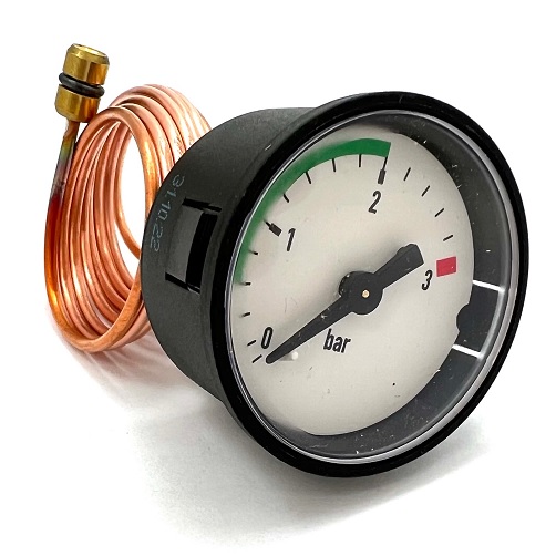 Vaillant Manometer Schaltkasten für VSC 126+196-C 101279