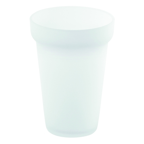Grohe Glas F1 ohne Halter, für Glashalter 40076 40078BK0