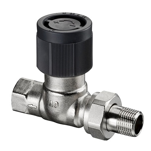Oventrop Rücklauftemperaturbegrenzer DN15, 1/2", PN10, Rücklauf-Durchgang 1024464