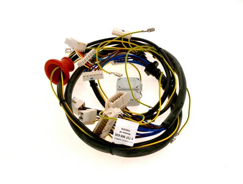 Bosch / Buderus Kabelbaum Installation 230V 7736701381