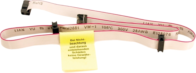 Wolf Verbindungskabel 10-polig für HVG-15 2744411