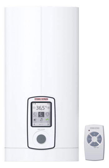 Stiebel Eltron Komfort-Durchlauferhitzer DHE Connect 27 inkl. Lizenzvertrag 234468