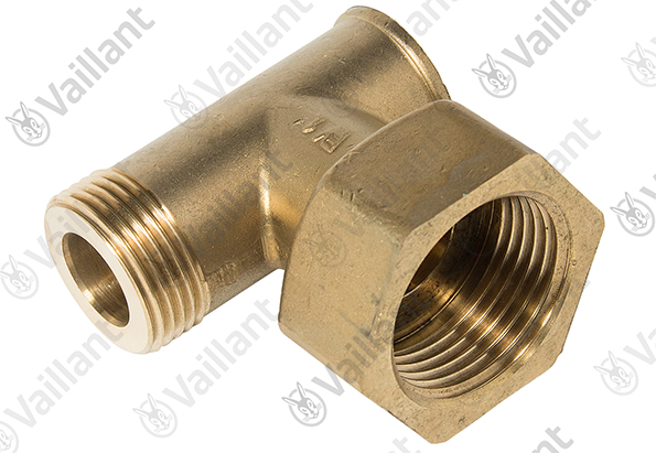 Vaillant T-Stück K.F.E.-Hahn/Speicher VSC S 126&196/2-C 0020013482
