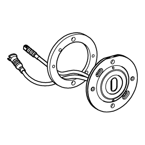 Grohe Elektronik für IR-Armaturen 42484000