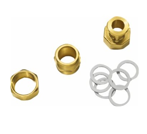 Buderus Anschluss-Set Wärmemengenzähler 8718582094