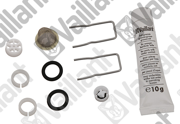 Vaillant Wassermengenbegrenzer für Elektro-Duchlauferhitzer electronicVED 18-27/5 012971