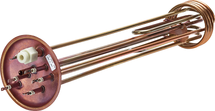 Stiebel Eltron Heizflansch 6000W 230V Cu - Baugruppe - 168835