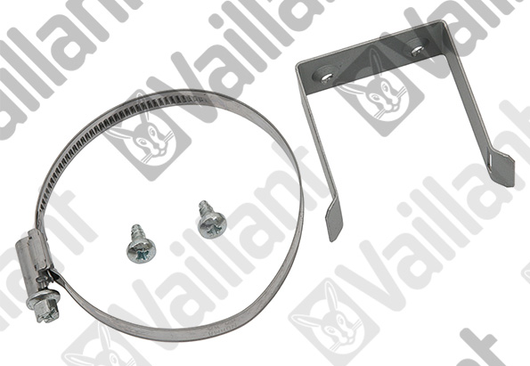 Vaillant Halter Set für Brennwertkessel VKK 226-656/4 VKO 156&256&356/3-7 0020037676