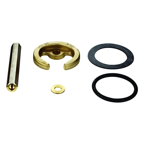 Grohe Befestigungsset für Contromix Public/Surf Waschtisch-Batterie chrom 43024000