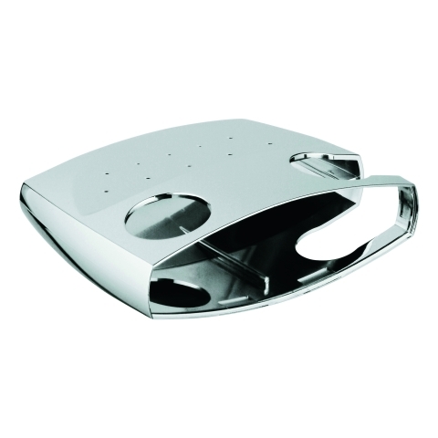 Grohe Konsole für Movario-Brausestangen chrom 45923000