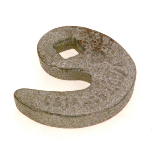 Buderus Verschlussriegel H105-H305 8718589707
