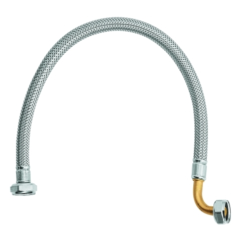 Grohe Druckschlauch 3/8"x3/8" L: 300mm flexibel für Mehrlochkombination 45704000