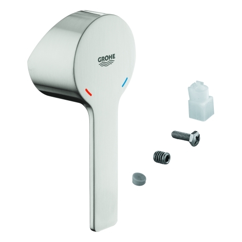 Grohe Hebel supersteel 46987DC0