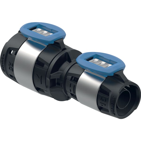 Geberit FlowFit Reduktion PPSU, d40, d1=32mm 620.054.00.1